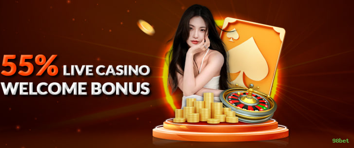 Cassino ao vivo 98bet dealers