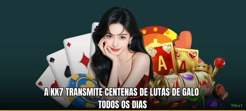 Plataforma 98bet - cassino e apostas
