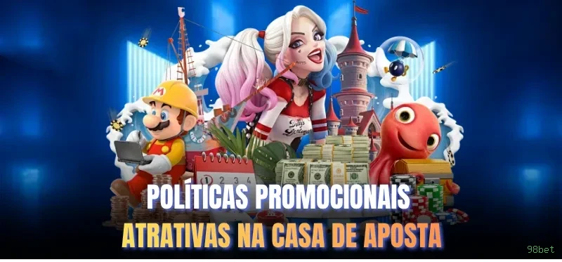 Slots com prêmios 98bet