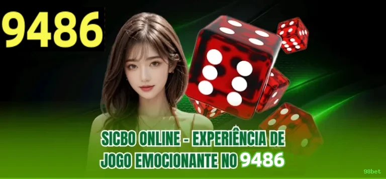 Cassino ao vivo 98bet dealers