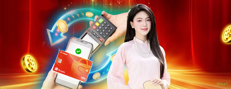 Pagamentos 98bet PIX